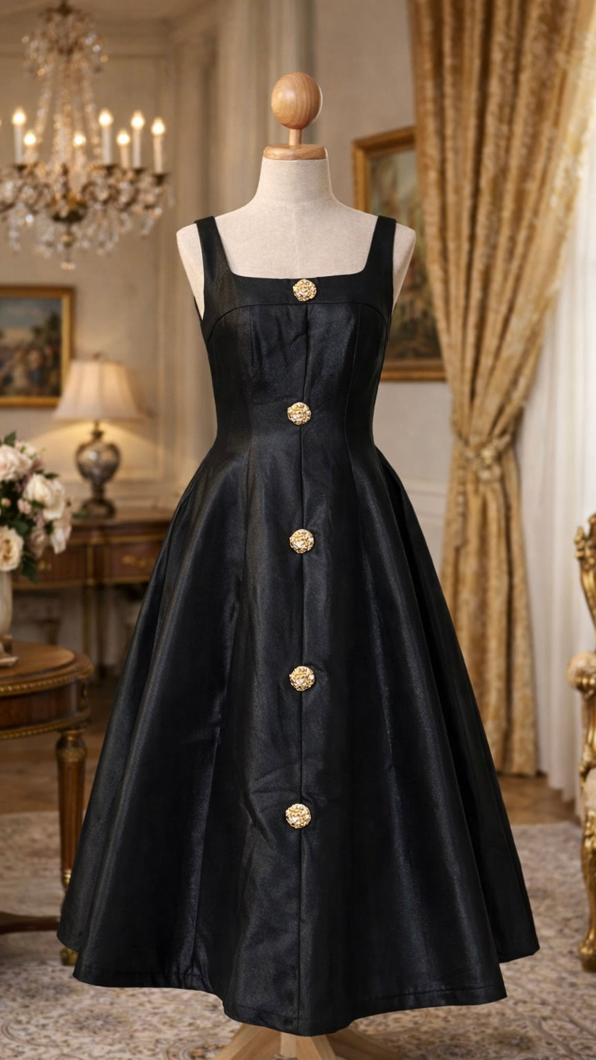 ELISE DRESS