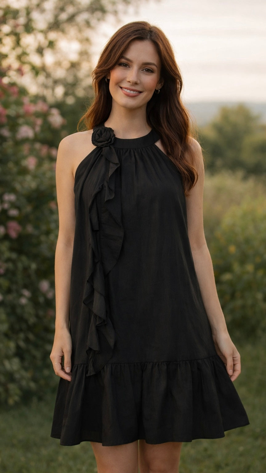 ROSETTA DRESS