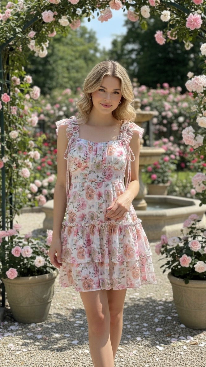LILIA DRESS