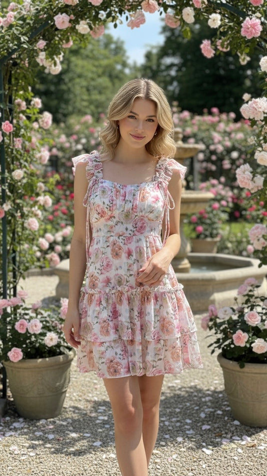 LILIA DRESS