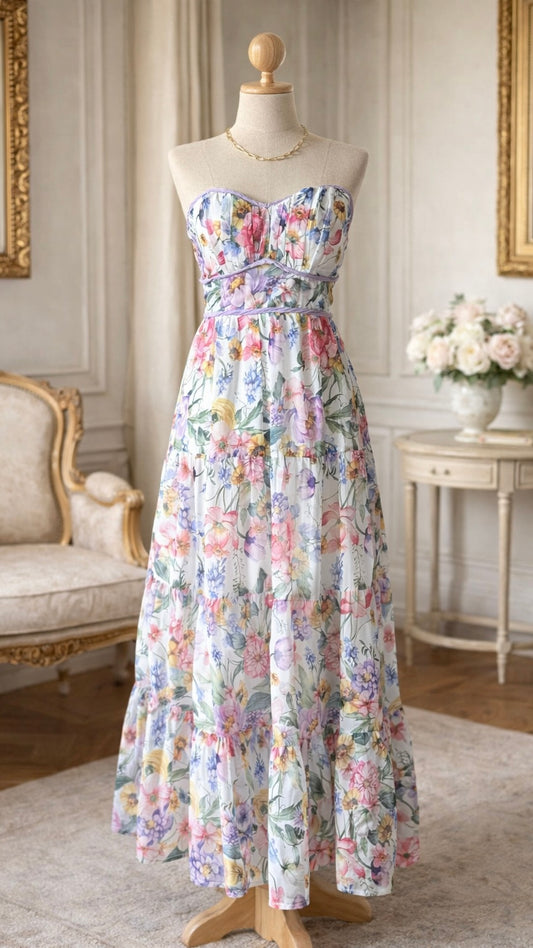 FLORENCE DRESS