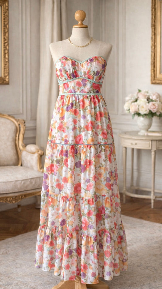 FLORENCE DRESS