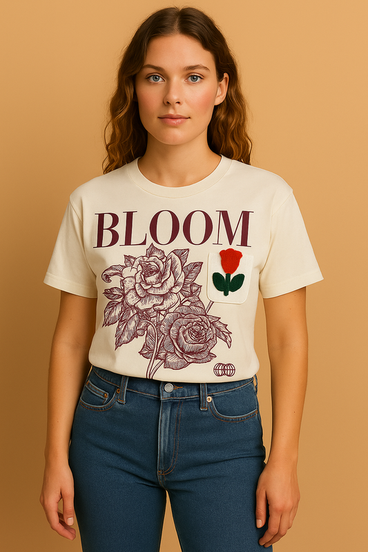 BLOOM T-SHIRT