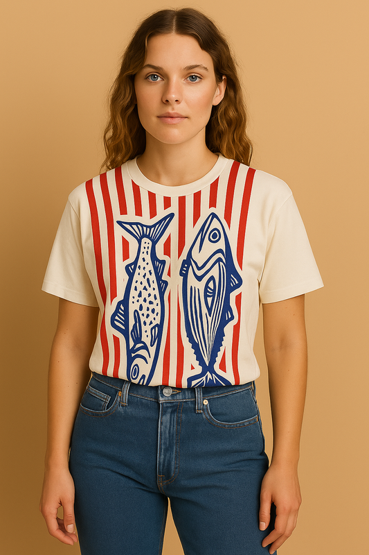 SARDINE T-SHIRT