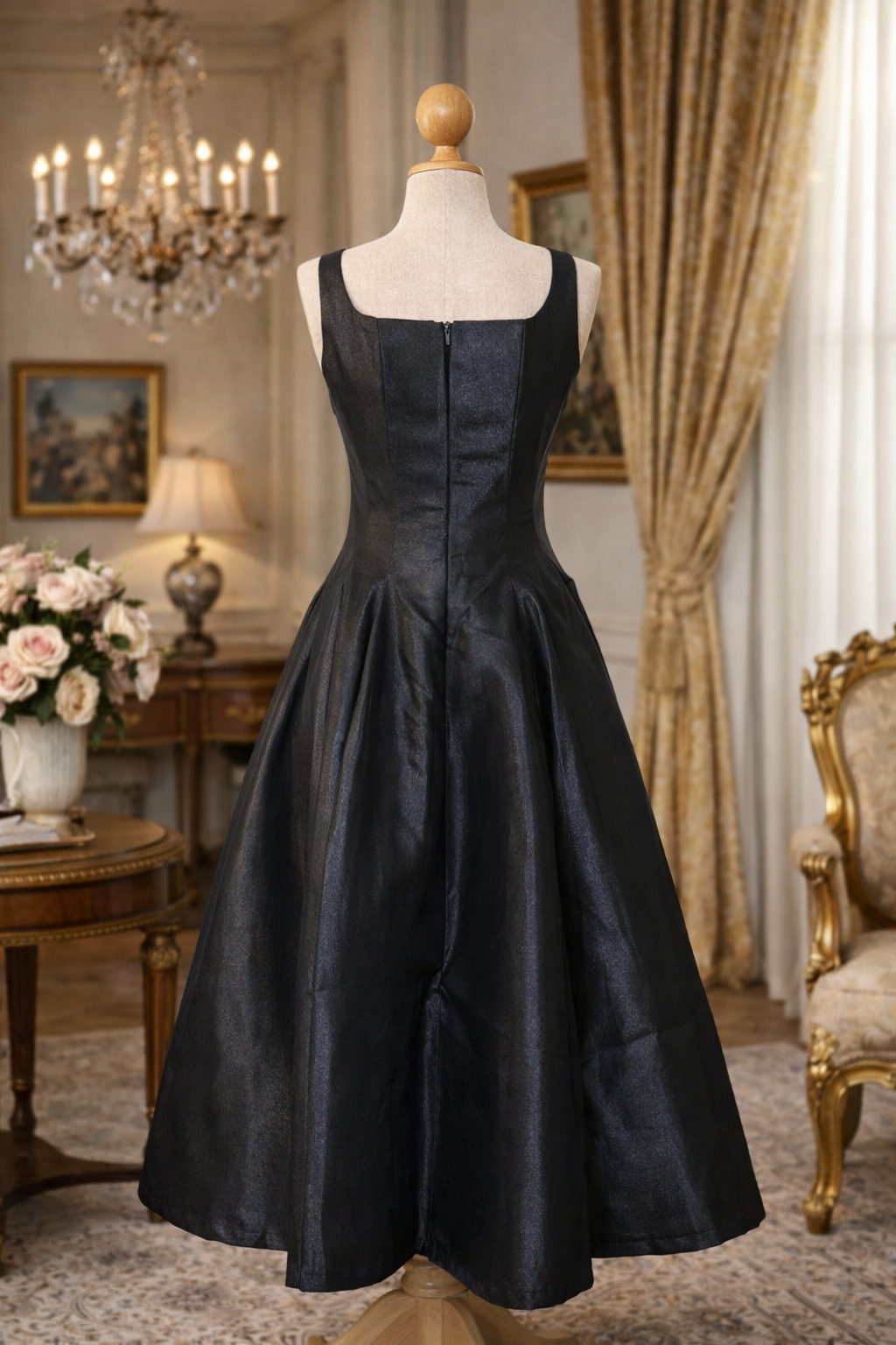 ELISE DRESS