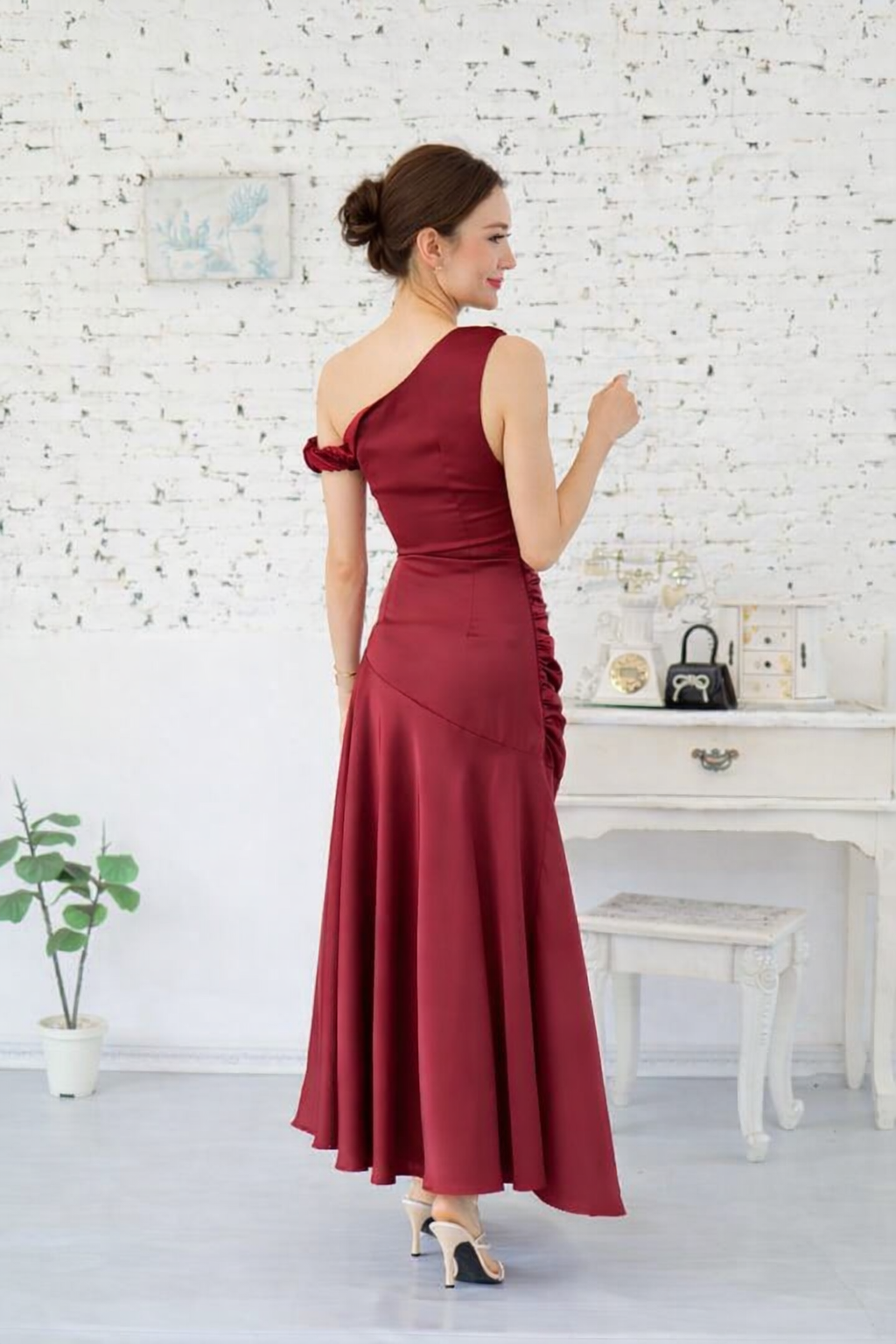 LUCIE DRESS