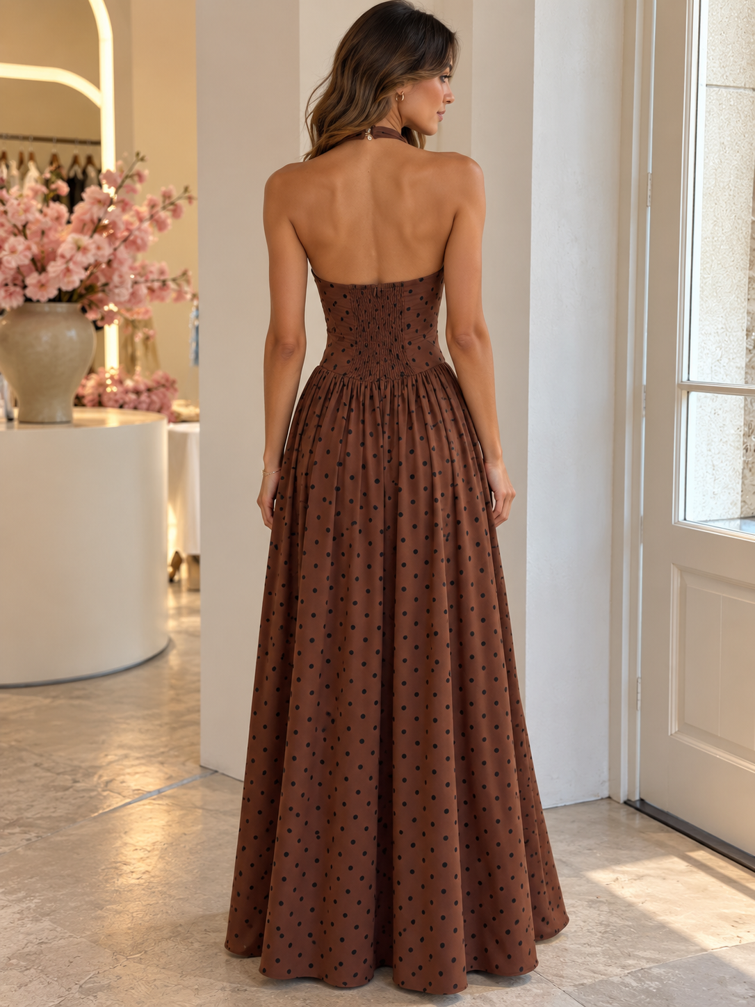 MARGOT DRESS
