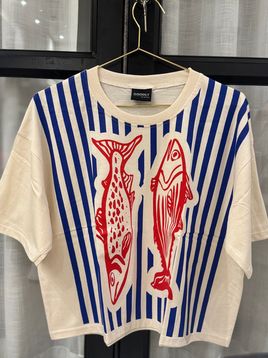 SARDINE T-SHIRT
