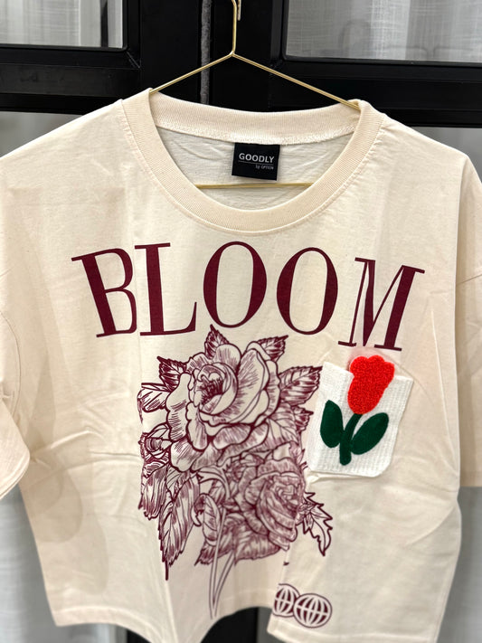 BLOOM T-SHIRT