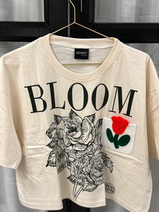 BLOOM T-SHIRT