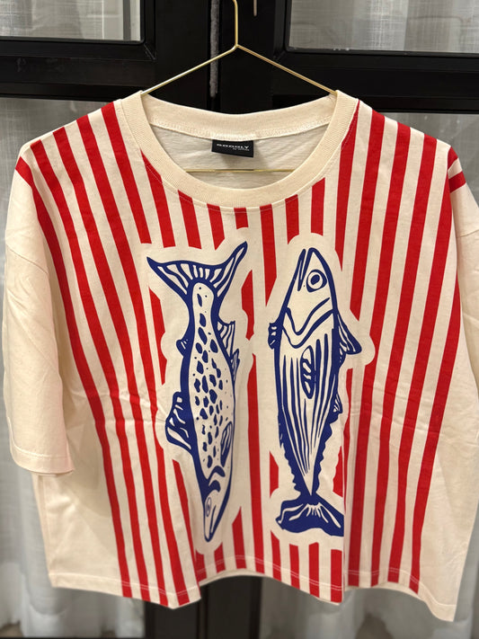SARDINE T-SHIRT