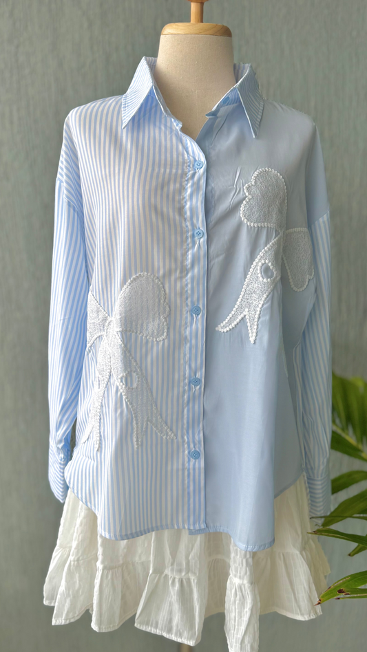 SWEET RIBBON SHIRT
