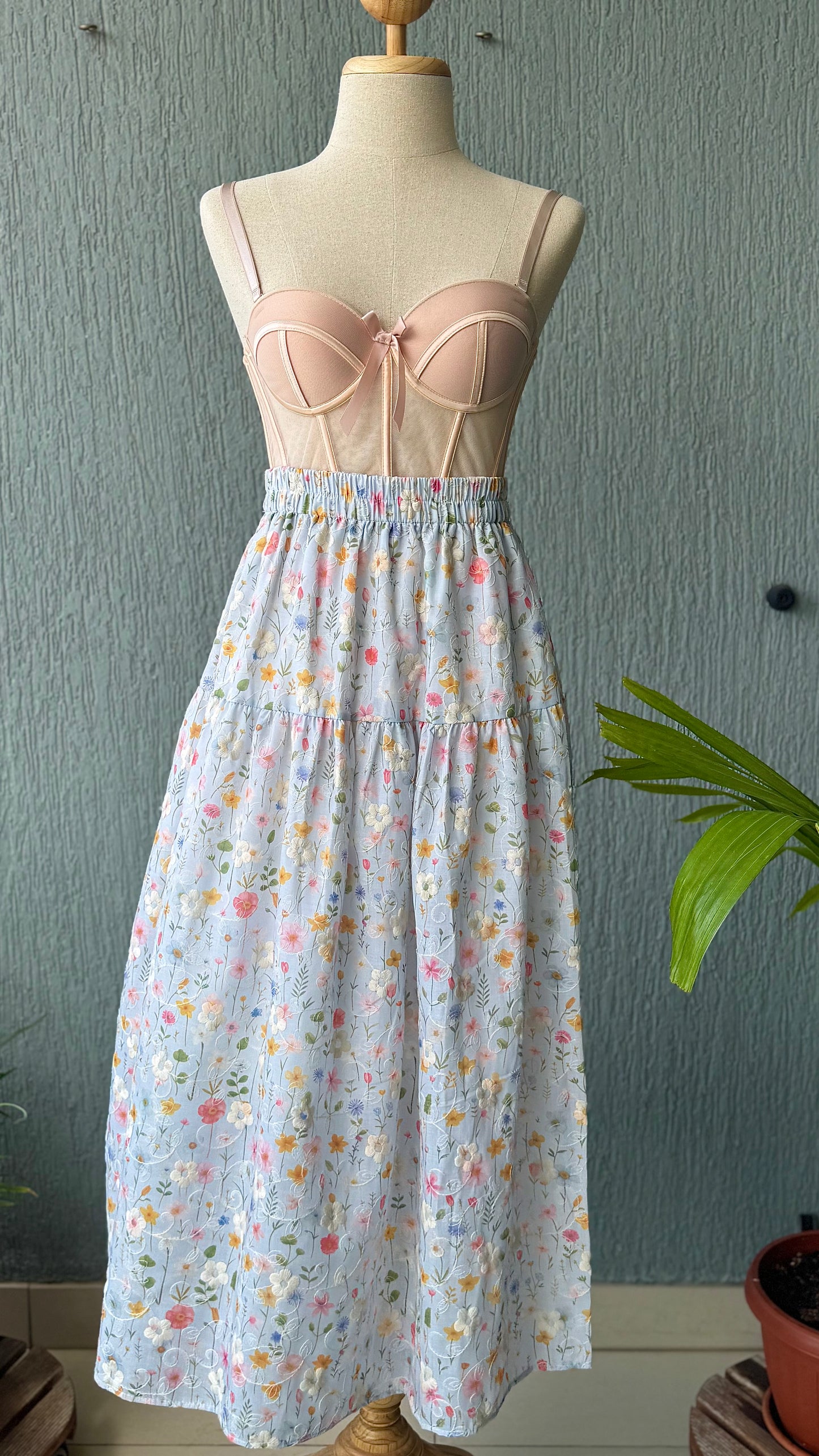 COLETTE SKIRT