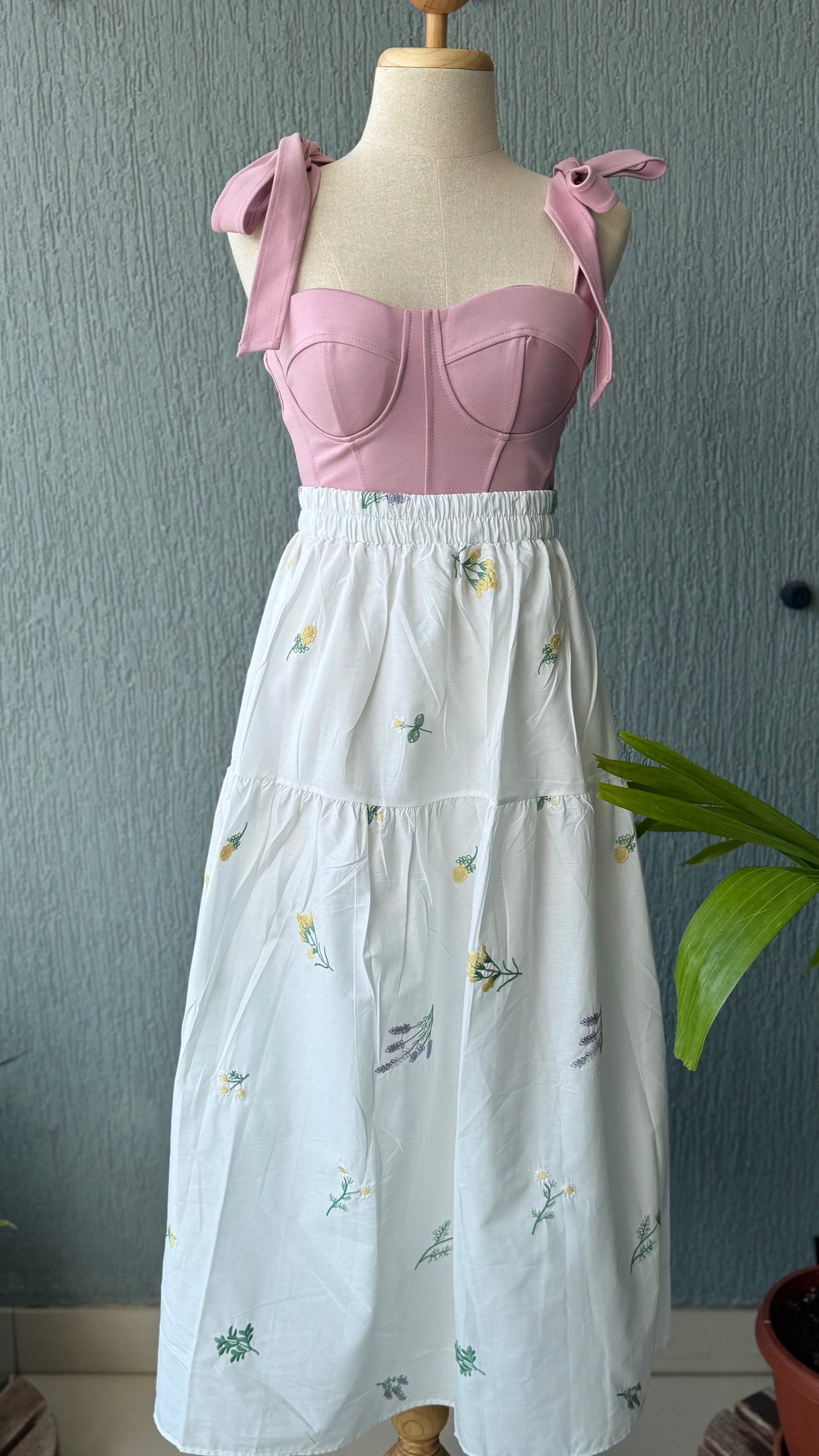 COLETTE SKIRT