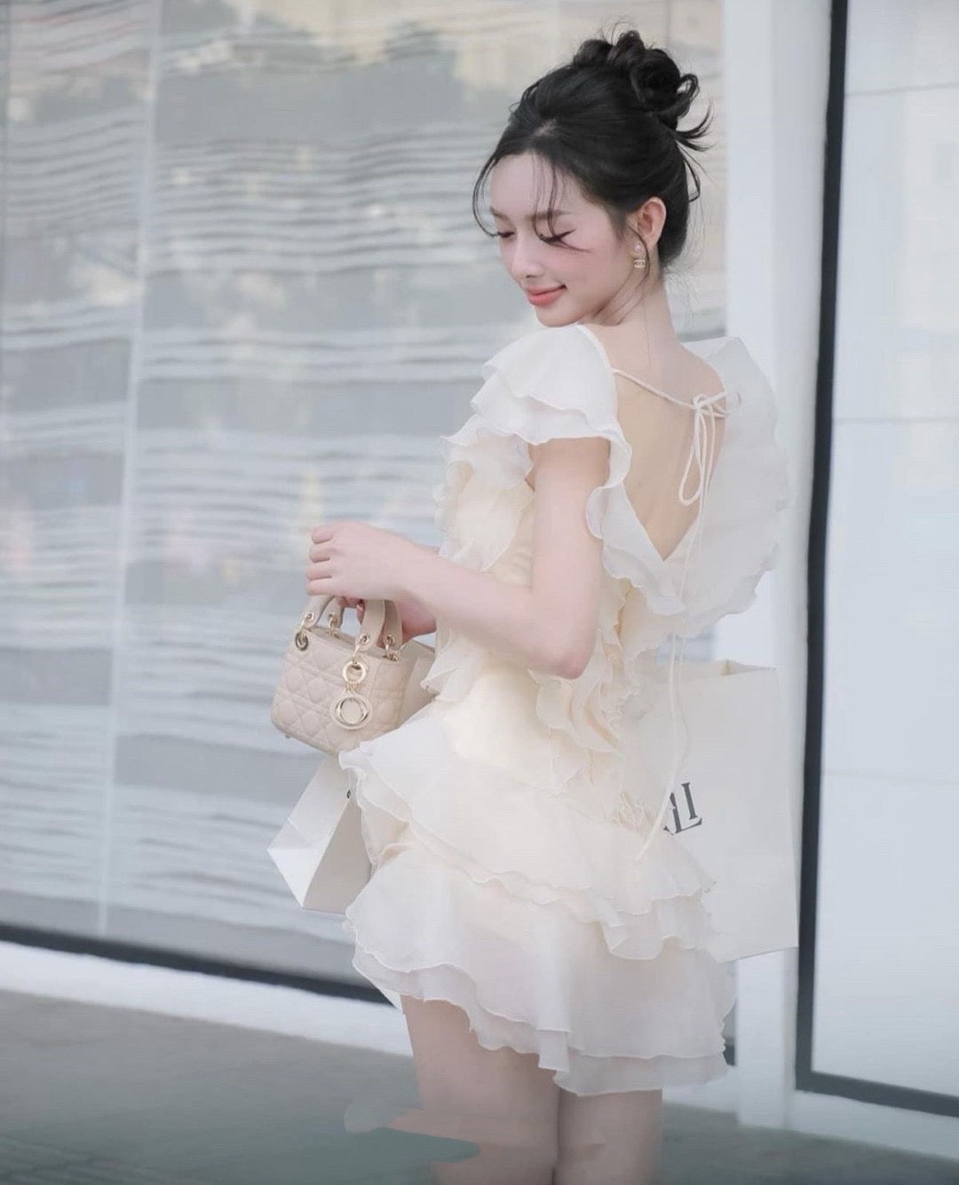 Vienna dress