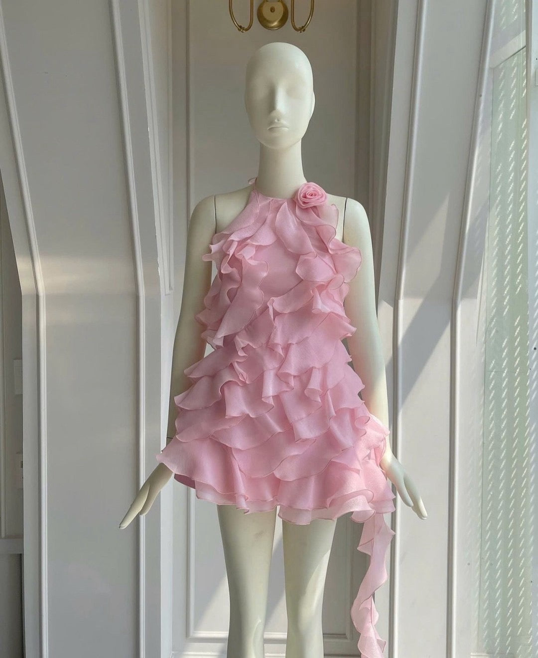 ALYSSA DRESS