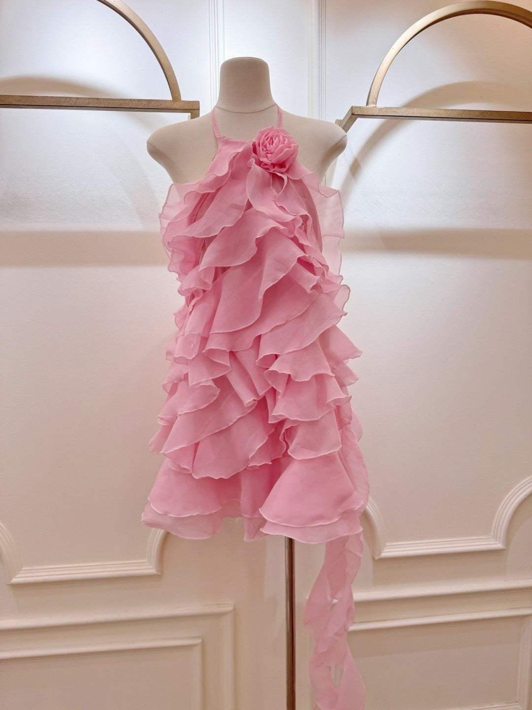 ALYSSA DRESS