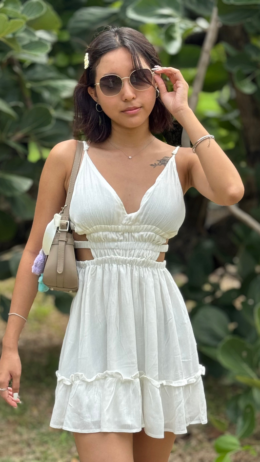 POLLY MINI DRESS