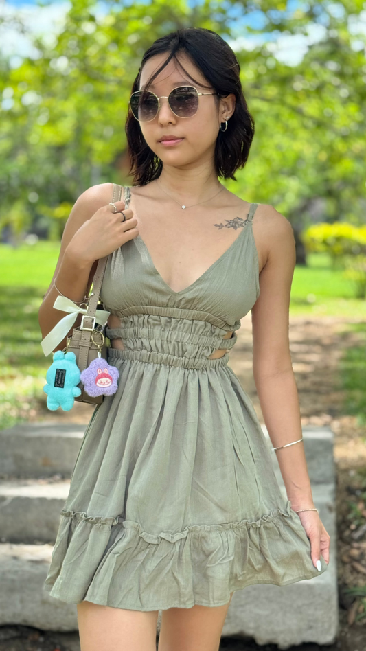POLLY MINI DRESS