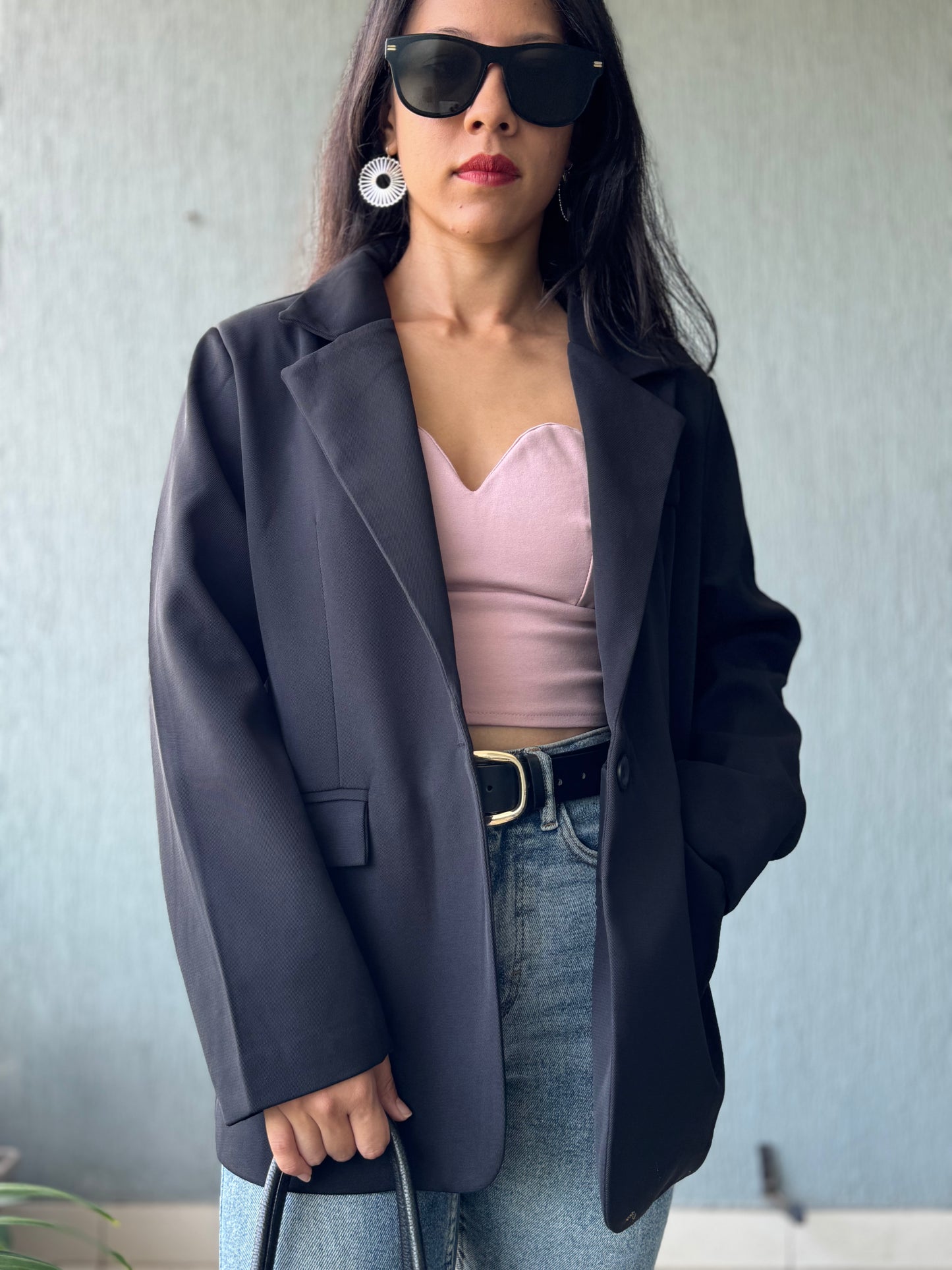MADISON BLAZER