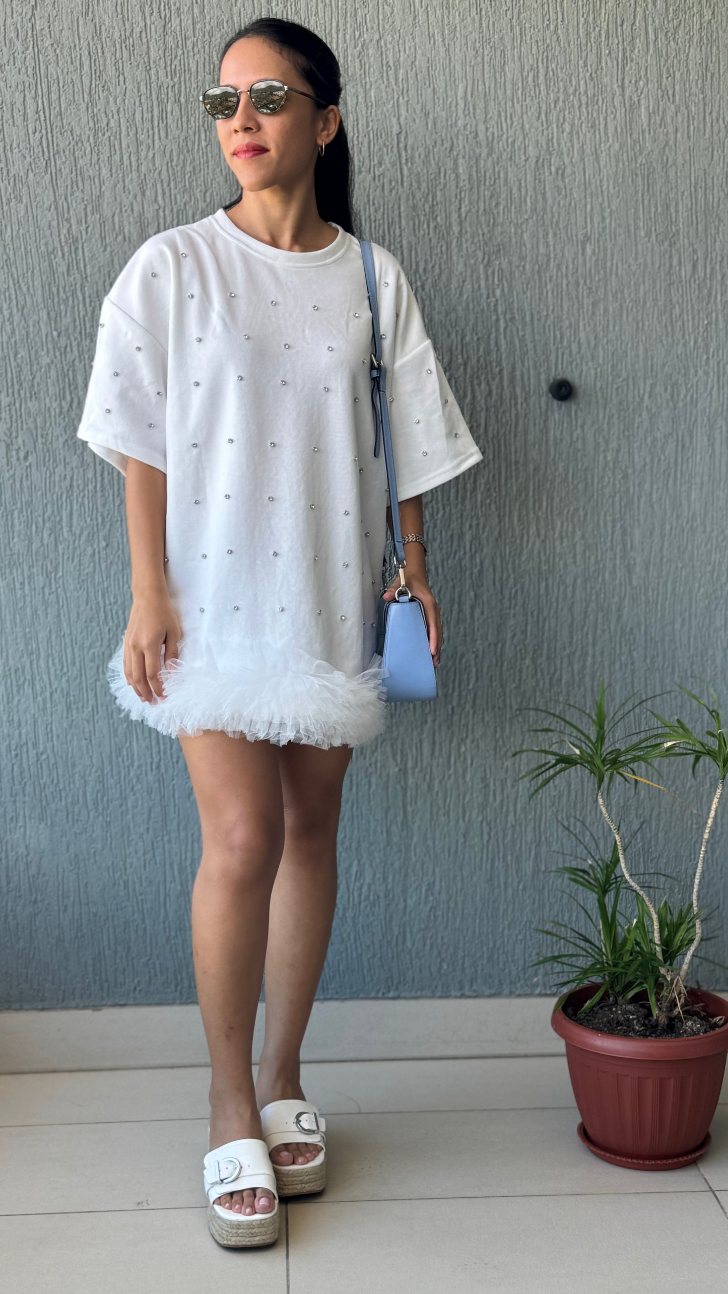 ABIGAIL DRESS