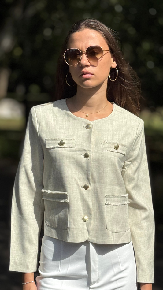DOLORES JACKET