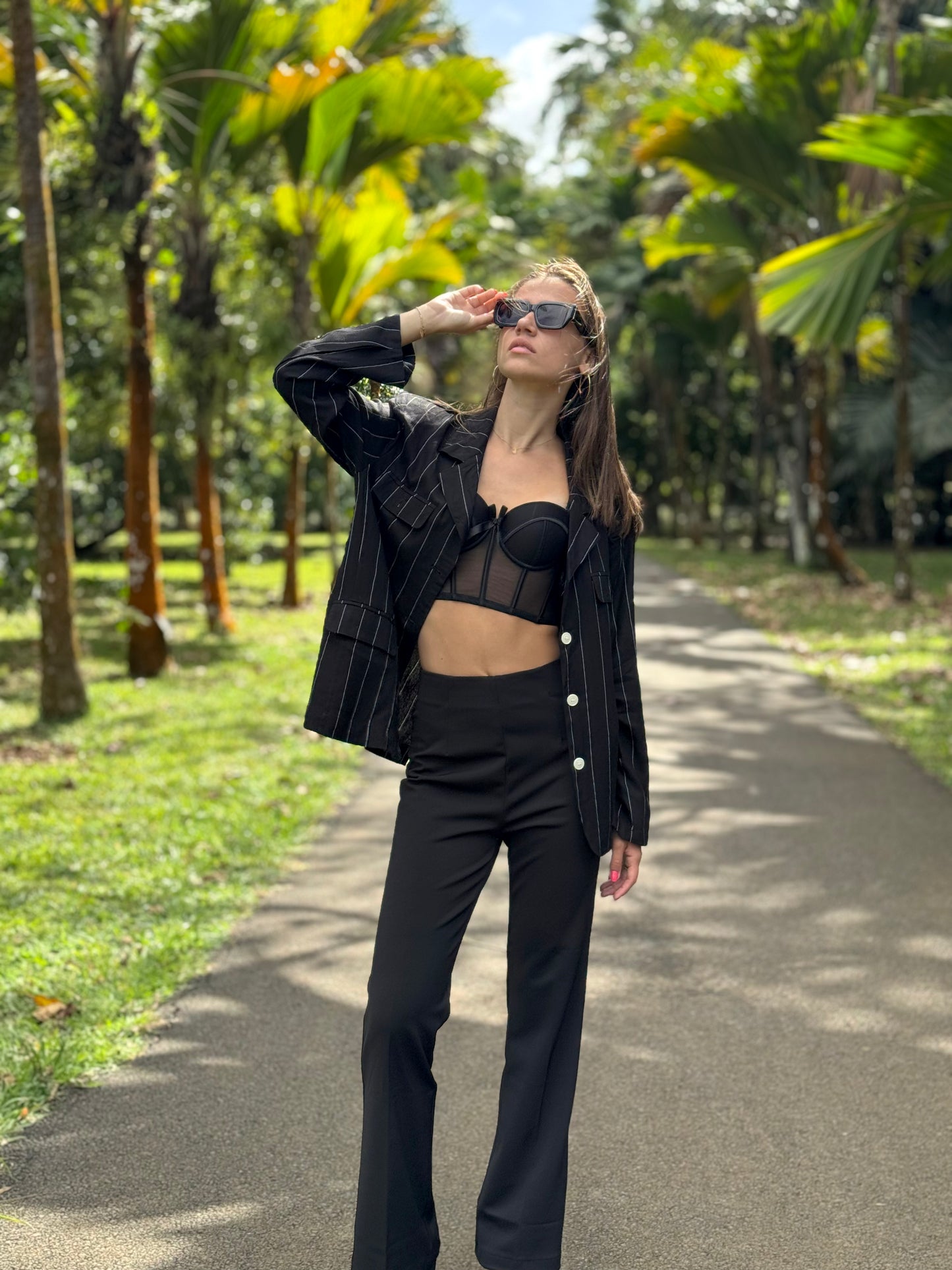 CHELSEA BLAZER