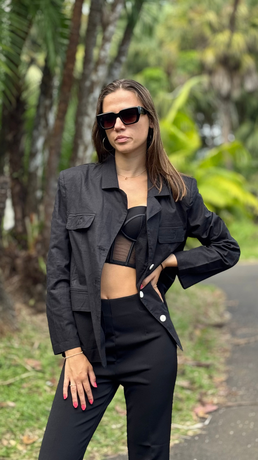 CHELSEA BLAZER